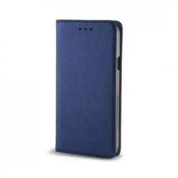 GreenGo Sony Xperia 10 Smart Magnet Case blu navy