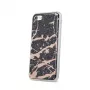 iLike Samsung Galaxy S10 Marmur Case nera