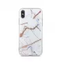 iLike Samsung Galaxy S10e Marmur custodia bianco