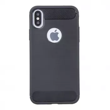 iLike Huawei P Smart 2019 / Honor 10 Lite Simple Case nera