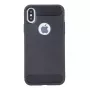 iLike Huawei P Smart 2019 / Honor 10 Lite Simple Case nera