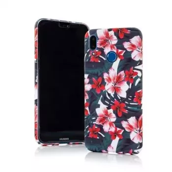 iLike Apple iPhone XR Custodia posteriore Smooth1 nera