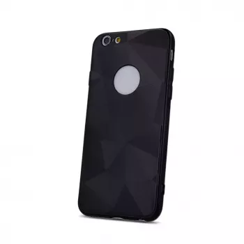 iLike Apple iPhone XR Custodia Geometric Shine nera
