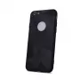 iLike Apple iPhone XR Custodia Geometric Shine nera