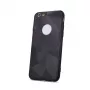iLike Samsung Galaxy A70 Geometric Shine Case nero
