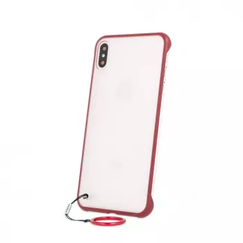 iLike Apple iPhone XR Frameless Case rosso
