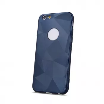 iLike Samsung Galaxy A10 Geometric Shine Case blu