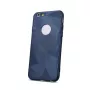 iLike Samsung Galaxy A10 Geometric Shine Case blu
