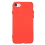 iLike Apple iPhone X / XS custodia in silicone rosso