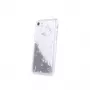 iLike Apple iPhone 11 Pro Liquid Letters TPU custodia argento