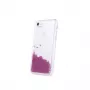 iLike Apple iPhone 11 Pro Liquid Letters TPU custodia rosa