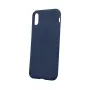 iLike Xiaomi Redmi 8 custodia TPU opaca blu navy