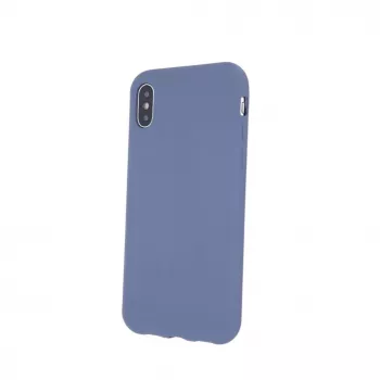 iLike Samsung Galaxy A10 custodia in silicone marengo