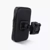 Maxlife supporto bici XL nero - supporto universale per smartphone per manubrio