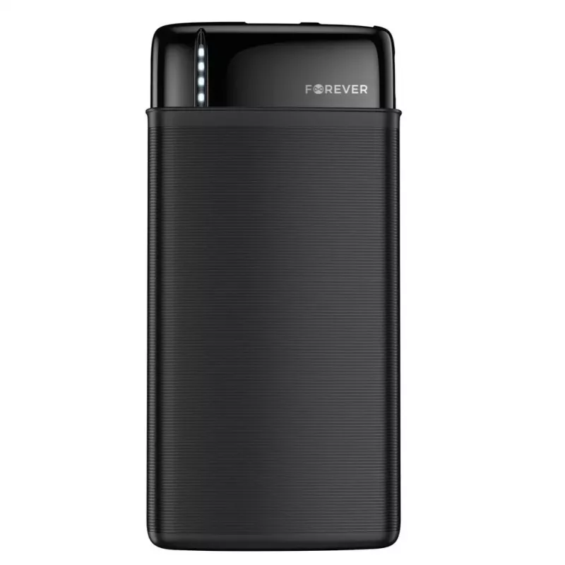 Forever power bank TB-100M 10000 mAh nero