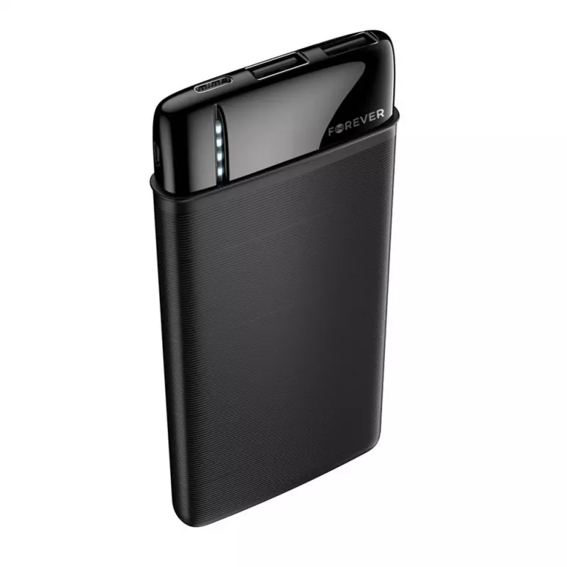 Forever power bank TB-100M 10000 mAh nero