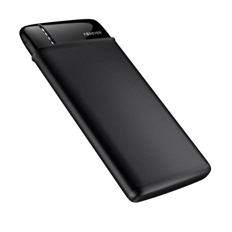 Forever power bank TB-100M 10000 mAh nero