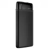 Forever power bank TB-100M 10000 mAh nero