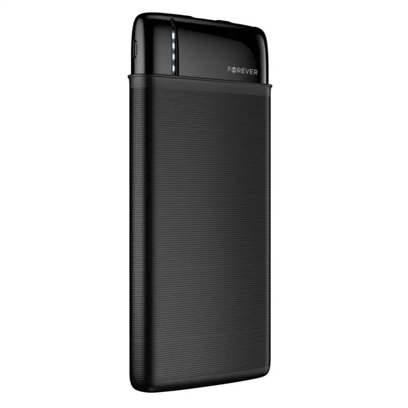 Forever power bank TB-100M 10000 mAh nero