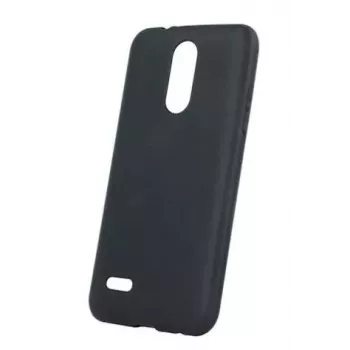 iLike Xiaomi custodia TPU opaca Redmi 9C nera
