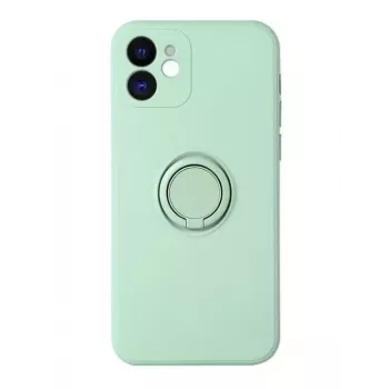 iLike Apple Finger Grip Case per iPhone 11 verde chiaro