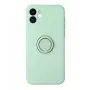 iLike Apple Finger Grip Case per iPhone 11 verde chiaro