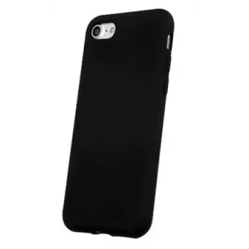 iLike Custodia in silicone per Xiaomi Poco X3 / X3 NFC / X3 Pro - nero