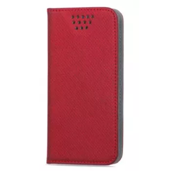 iLike Smart Universal Magnet Case 6.1-6.7 pollici rosso