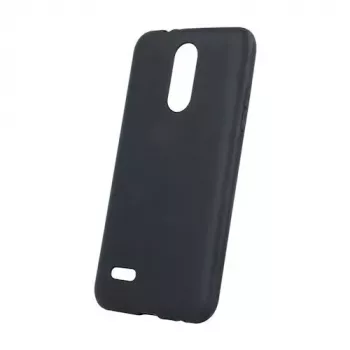 iLike Xiaomi 12/12X Custodia TPU opaca nero