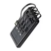Setty power bank solare SLR-100 10000 mAh nero