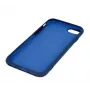 iLike custodia in silicone per Xiaomi Poco X4 Pro 5G blu scuro
