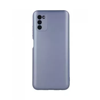 iLike Samsung Metallic Case per Samsung Galaxy A33 5G azzurra