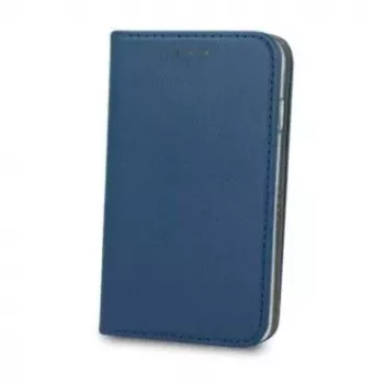 iLike Xiaomi Redmi 9C / 10A 4G Smart Magnetic Flip Case blu custodia portafoglio