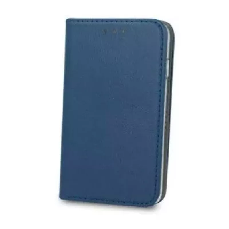 iLike Xiaomi Redmi 9C / 10A 4G Smart Magnetic Flip Case blu custodia portafoglio