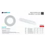 CELLFAST Tubo Aspirazione-Pressione 19mm x 25m Trasparente ENERGO-FLEX