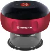 Humanas BB01 Plus dispositivo elettronico per coppettazione - rosso