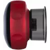 Humanas BB01 Plus dispositivo elettronico per coppettazione - rosso