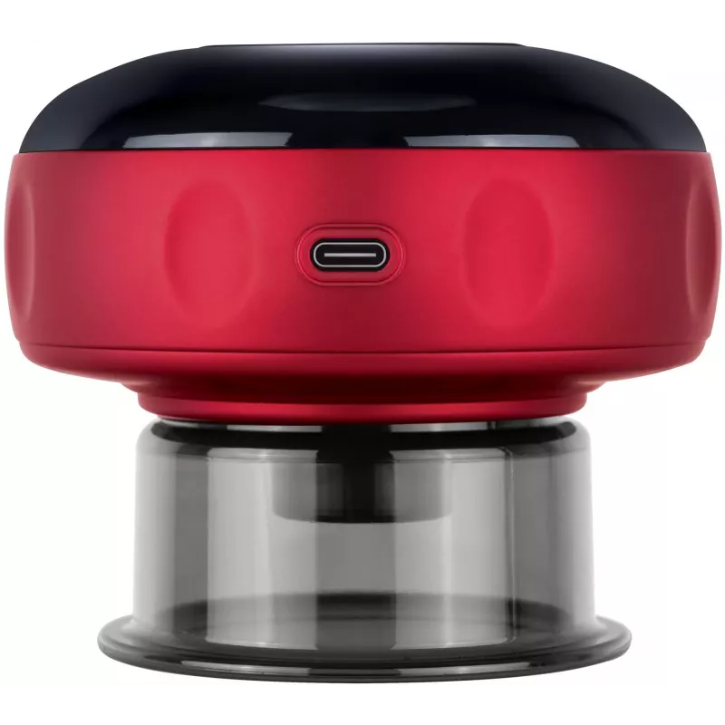 Humanas BB01 Plus dispositivo elettronico per coppettazione - rosso