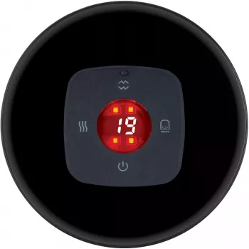 Humanas BB01 Plus massaggiatore elettronico per coppettazione - bianco