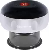 Humanas BB01 Plus massaggiatore elettronico per coppettazione - bianco