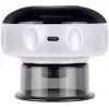 Humanas BB01 Plus massaggiatore elettronico per coppettazione - bianco