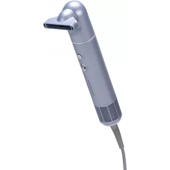 Humanas AirTouch HD-AT05 asciugacapelli con ionizzazione, 1000 W, argento
