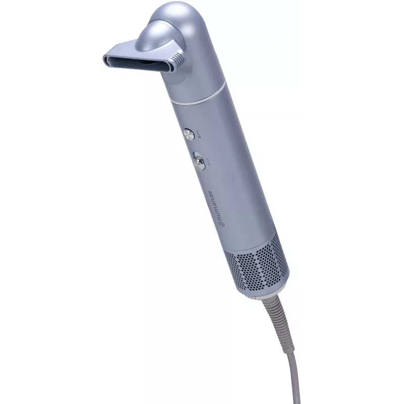 Humanas AirTouch HD-AT05 Asciugacapelli con ionizzazione, 1000 W, argento