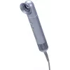 Humanas AirTouch HD-AT05 Asciugacapelli con ionizzazione, 1000 W, argento