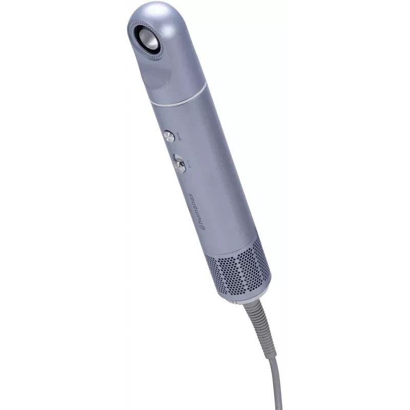 Humanas AirTouch HD-AT05 Asciugacapelli con ionizzazione, 1000 W, argento