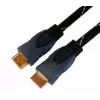 Brackton cavo HDMI 3m 4K Ultra HD HDMI 2.0 18Gbps nero
