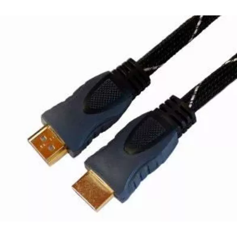 Brackton cavo HDMI 3m 4K Ultra HD HDMI 2.0 18Gbps nero
