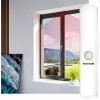 Rilevatore a tenda wireless SATEL ACD-220-BR (marrone)