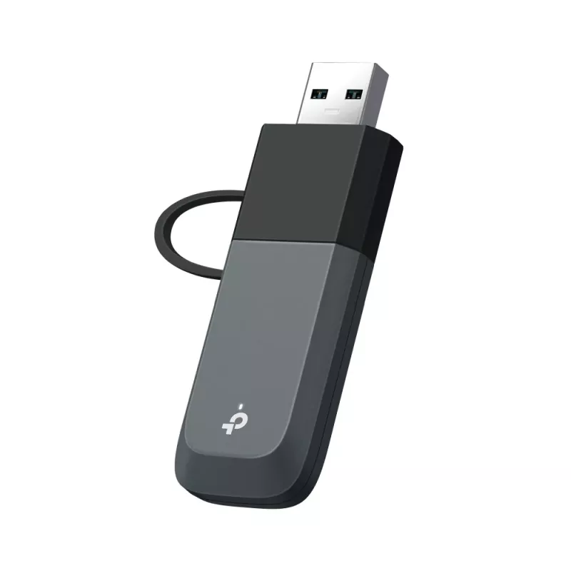 Adattatore USB wireless mini TP-Link Archer TBE230U BE3600 Dual Band Wi-Fi 7