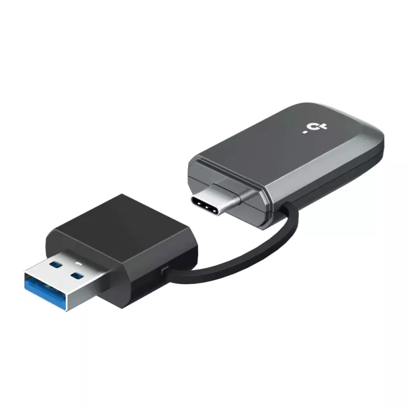 Adattatore USB wireless mini TP-Link Archer TBE230U BE3600 Dual Band Wi-Fi 7